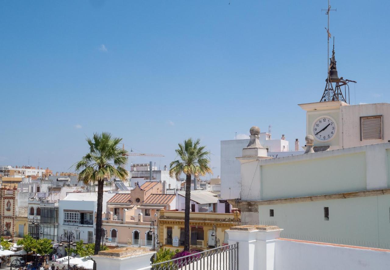 Casa Miguel - Apartamento 5 Санлукар-де-Баррамеда Экстерьер фото