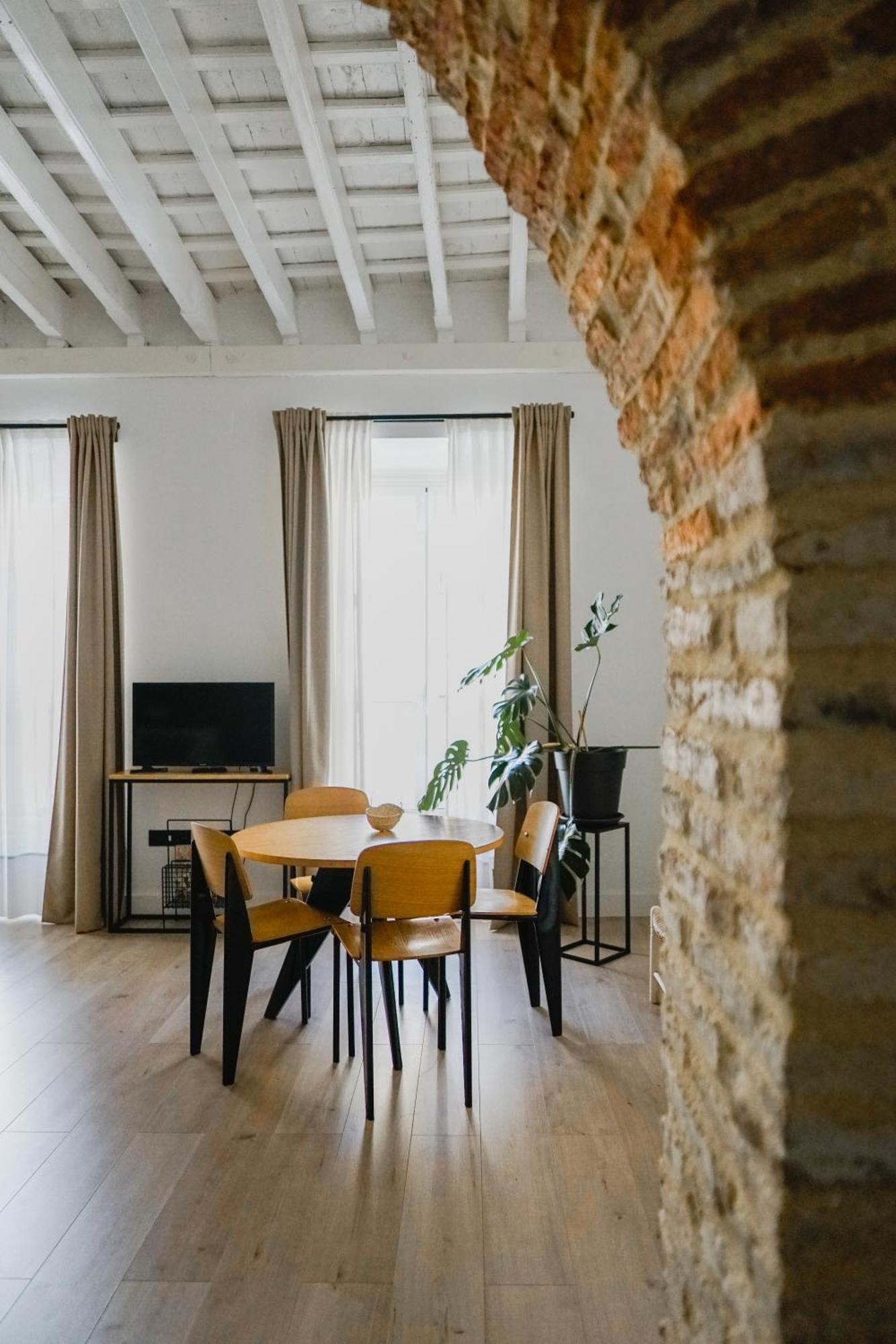 Casa Miguel - Apartamento 5 Санлукар-де-Баррамеда Экстерьер фото